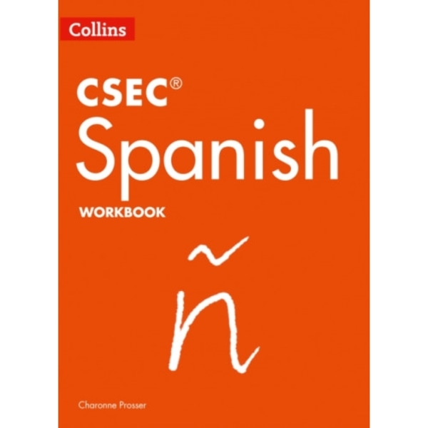 CSEC® Spanish Workbook (häftad, eng)