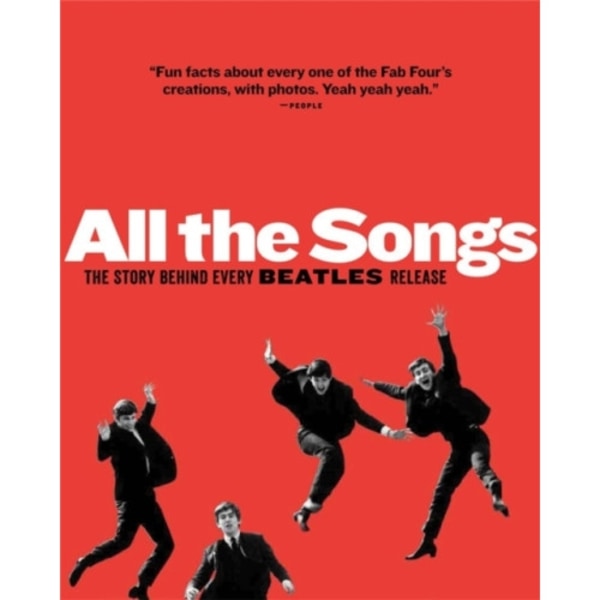 All The Songs (inbunden, eng)