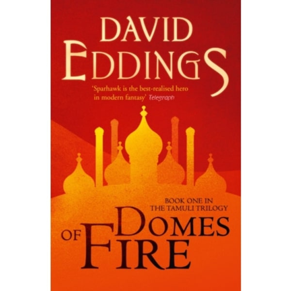 Domes of Fire (häftad, eng)