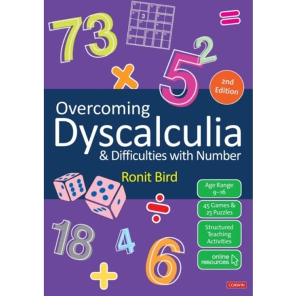 Overcoming Dyscalculia and Difficulties with Number (häftad, eng)