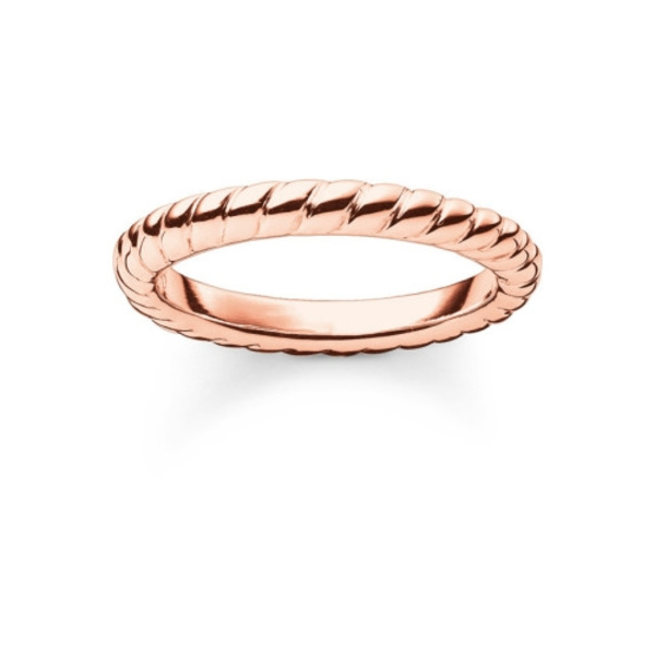 THOMAS SABO TR19784151246 - Ring Dam