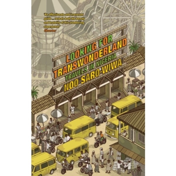 Looking for Transwonderland (häftad, eng)