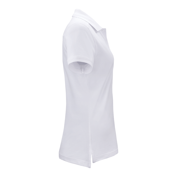 Magda Polo w White Female