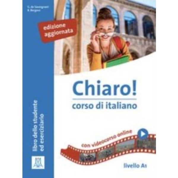 Chiaro! (häftad, ita)