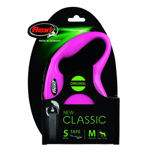 New Classic Tape Flexikoppel Rosa