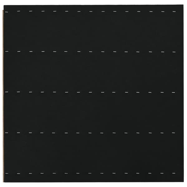 Väggpaneler 8 pcs Brun 60,5 x 60 cm