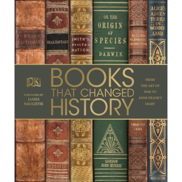Books That Changed History (inbunden, eng)