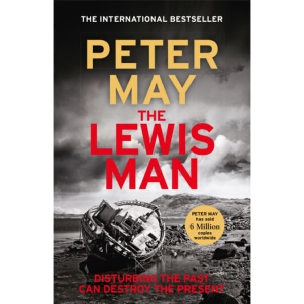 The Lewis Man (häftad, eng)