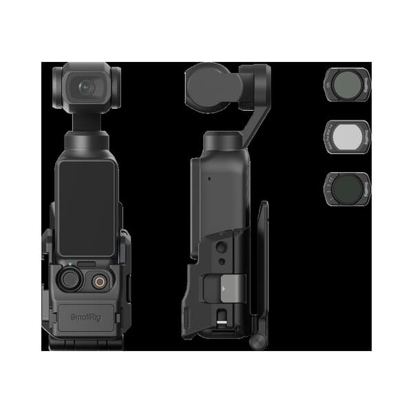 SmallRig 6872 Cage Kit for DJI Osmo Pocket 4 / 3