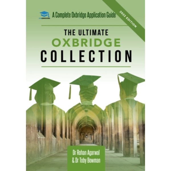 The Ultimate Oxbridge Collection (häftad, eng)