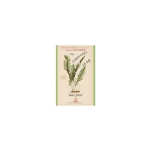 The Gardener's Year (häftad, eng)