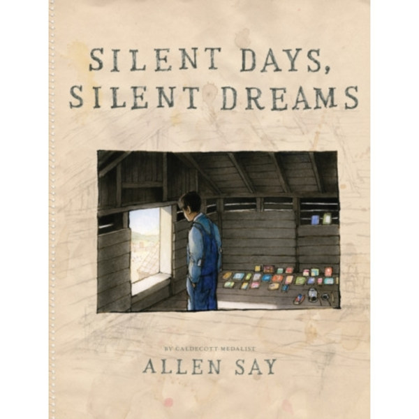 Silent Days, Silent Dreams (inbunden, eng)