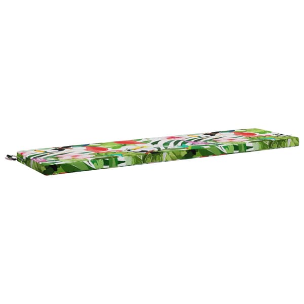 2-delade Bänk Kuddar SOEST 2 st 100% Polyester Flerfärgsdesign