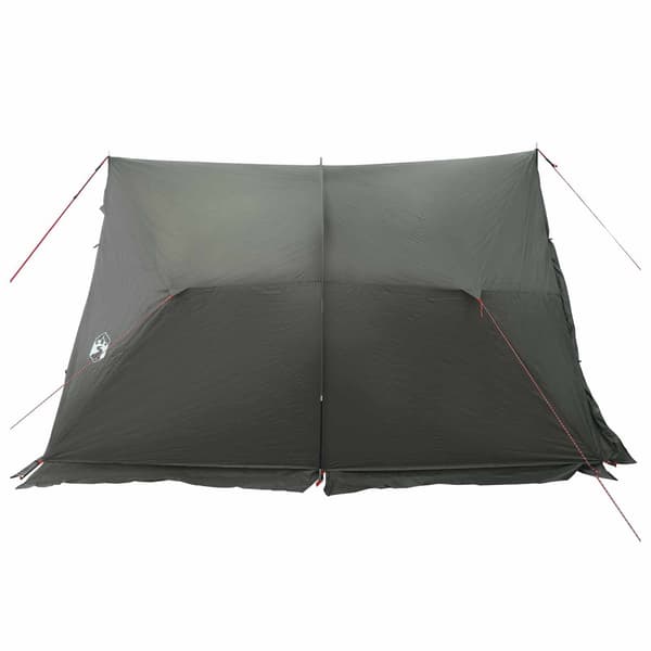 Vattentält Armégrön 185T Polyester med PU-beläggning