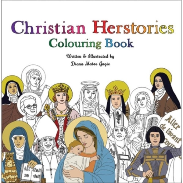 Christian Herstories (häftad, eng)