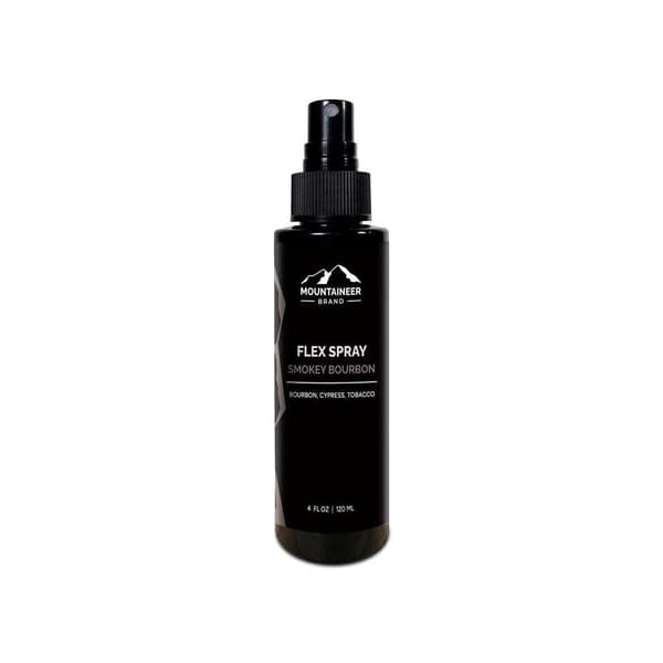 Smokey Bourbon Flex Spray 120ml