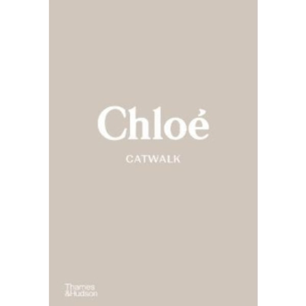 Chloe Catwalk (inbunden, eng)