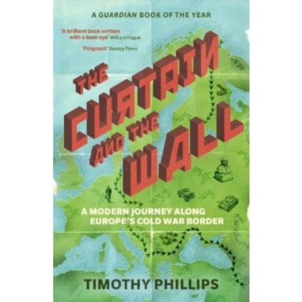 The Curtain and the Wall (häftad, eng)