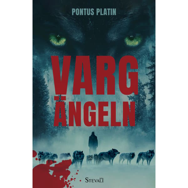 Vargängeln (inbunden)