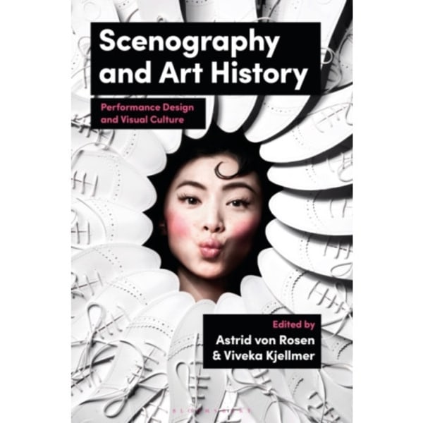 Scenography and Art History (häftad, eng)