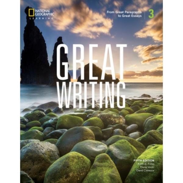 Great Writing 3: Student's Book (häftad, eng)