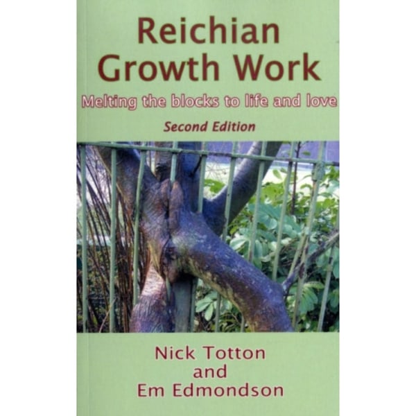 Reichian Growth Work (häftad, eng)
