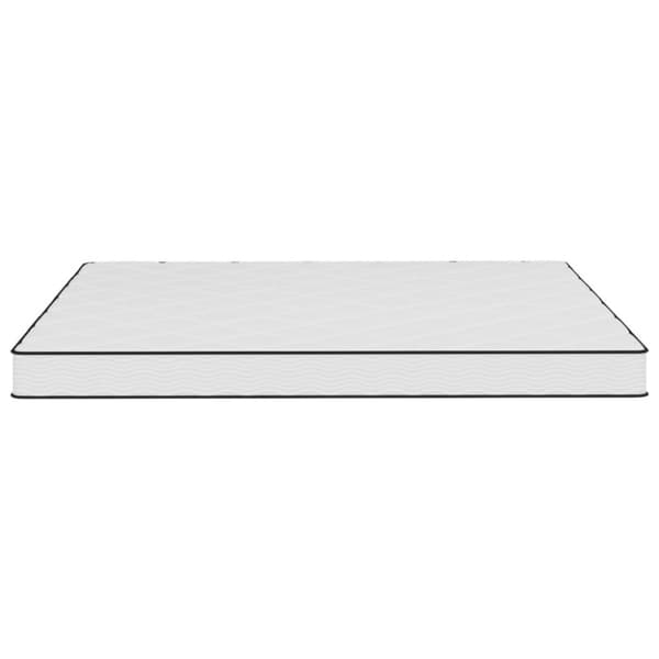 Skummadrass medium mjuk 200x200 cm