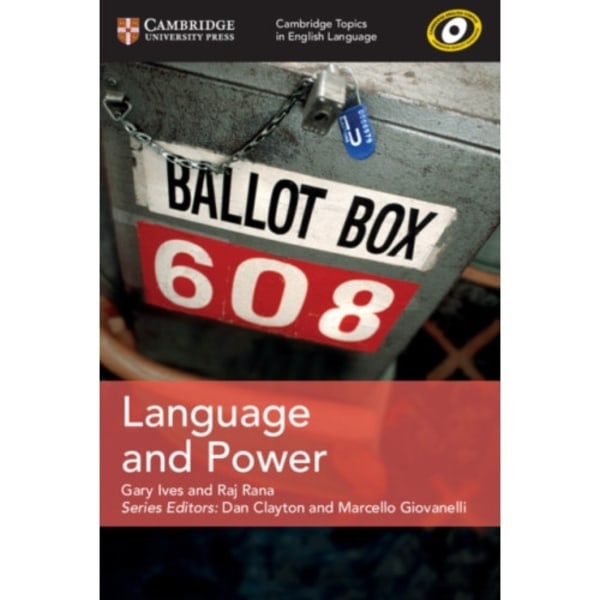 Cambridge Topics in English Language Language and Power (häftad, eng)