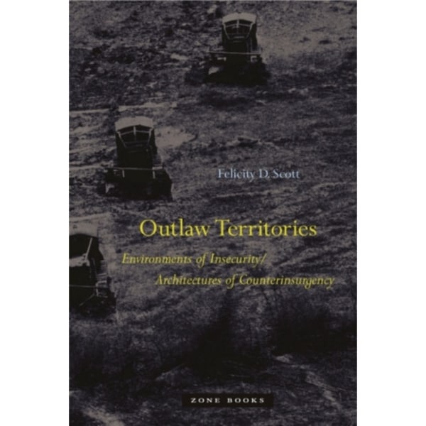 Outlaw Territories (inbunden, eng)