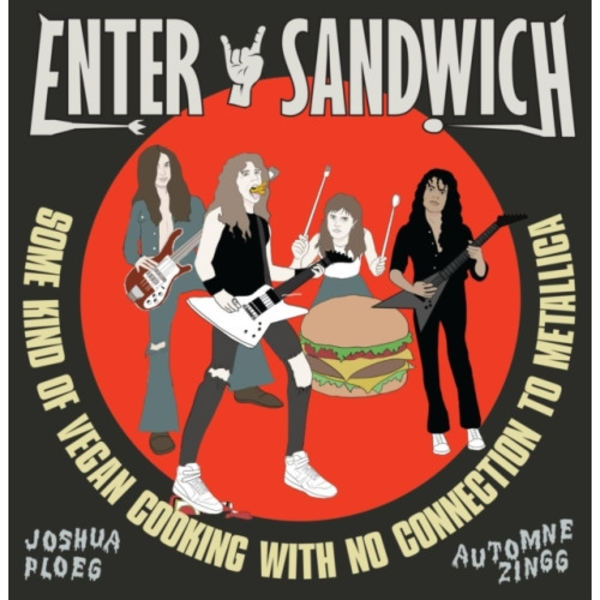 Enter Sandwich (inbunden, eng)