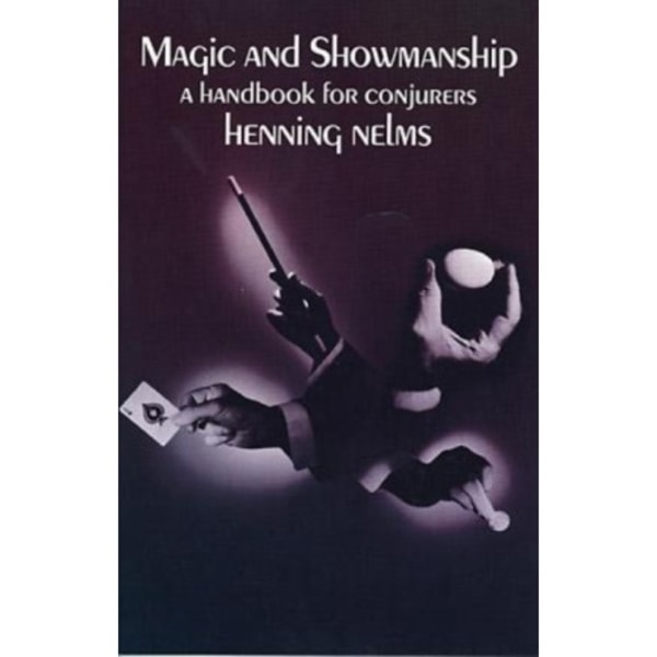 Magic and Showmanship (häftad, eng)