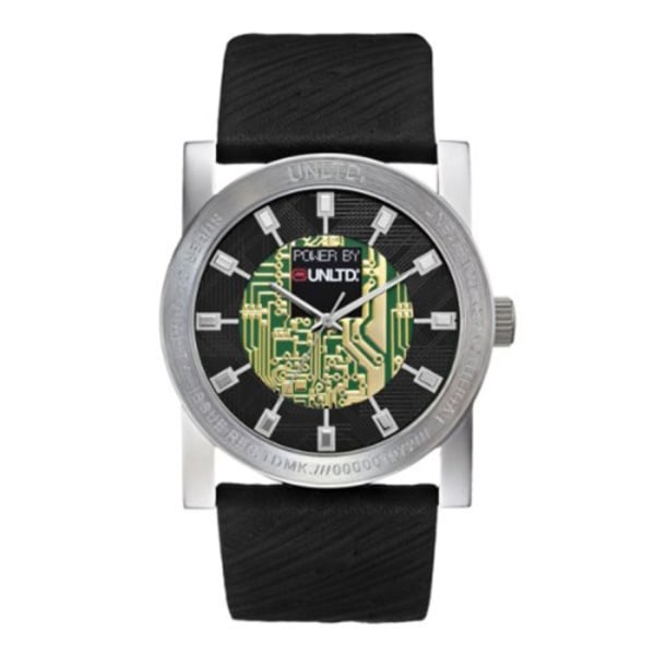 MARC ECKO E10041G1 - Quartz Klocka Herr (46MM)