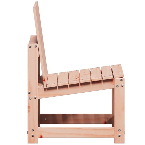 Trädgårdsstol 50,5x55x77 cm massiv douglasträ