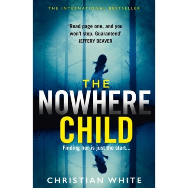 The Nowhere Child (häftad, eng)