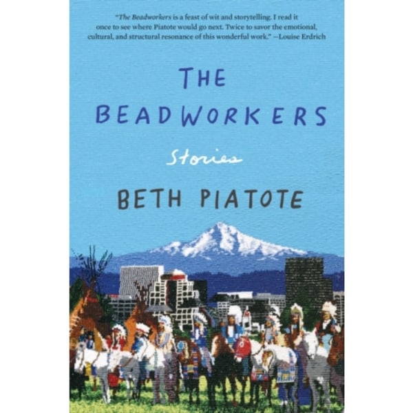 The Beadworkers (häftad, eng)