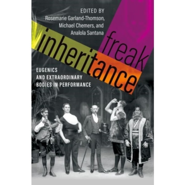Freak Inheritance (häftad, eng)
