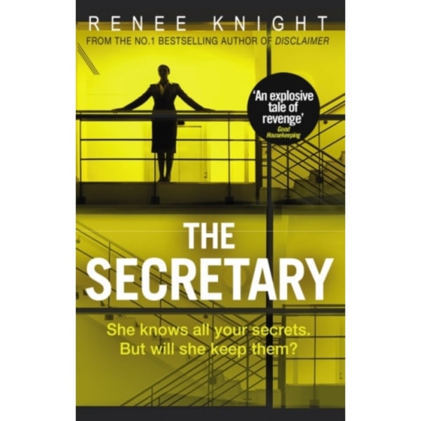 The Secretary (häftad, eng)