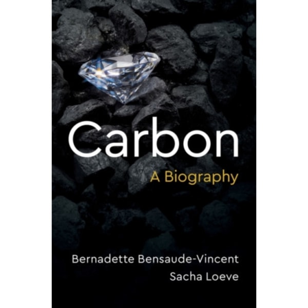 Carbon (inbunden, eng)
