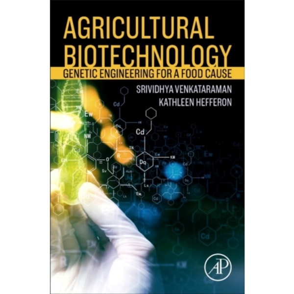 Agricultural Biotechnology (häftad, eng)