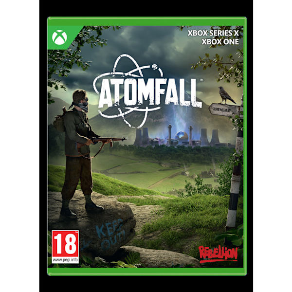 Atomfall Xbox Series X