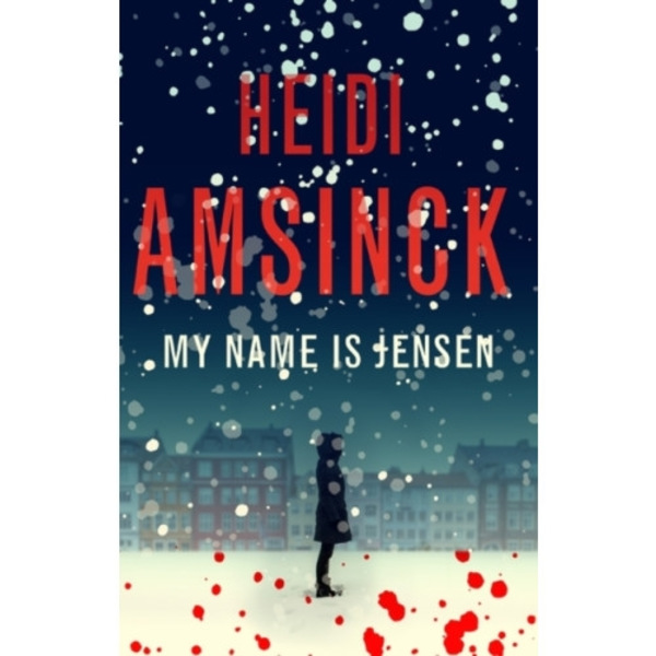 My Name is Jensen (inbunden, eng)