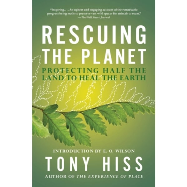 Rescuing the Planet (häftad, eng)