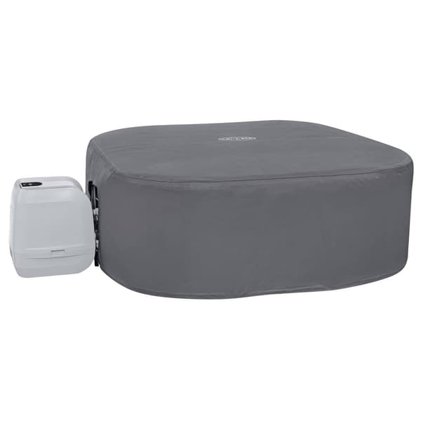 Bestway Täckning PVC och POM Grå