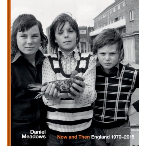 Now and Then (inbunden, eng)