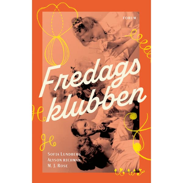 Fredagsklubben (inbunden)
