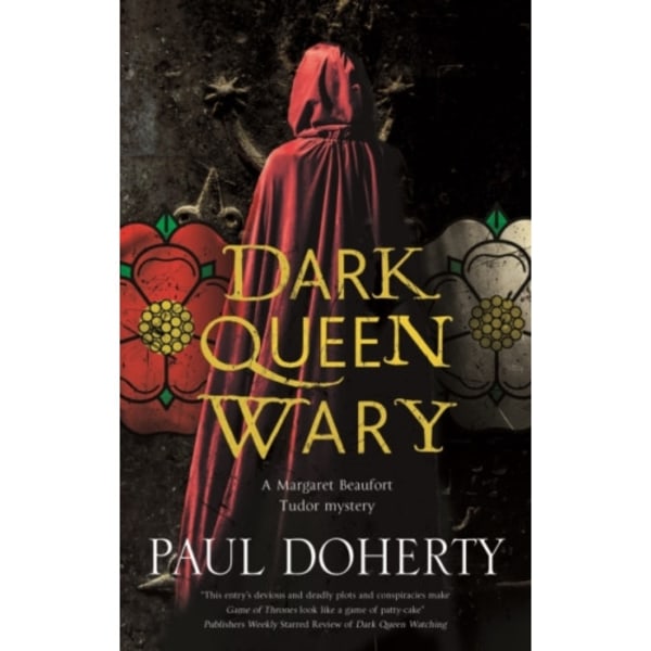 Dark Queen Wary (inbunden, eng)