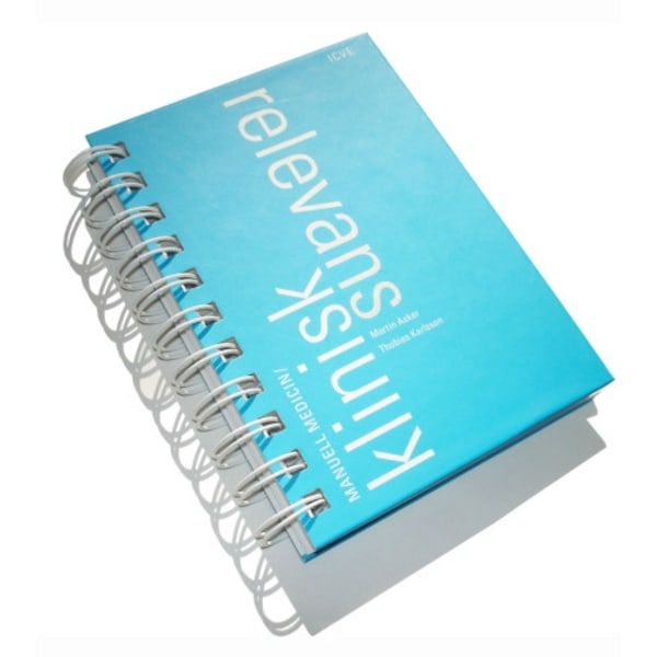 Manuell medicin / Klinisk relevans (bok, spiral)