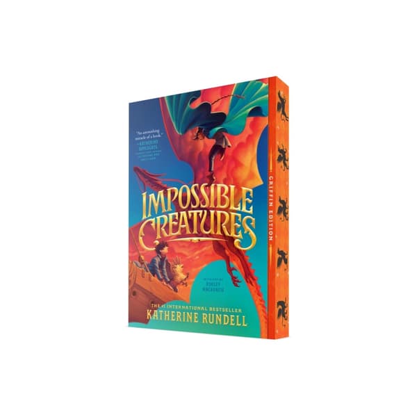Impossible Creatures (häftad, eng)