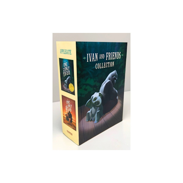 Ivan & Friends Paperback 2-Book Box Set (häftad, eng)
