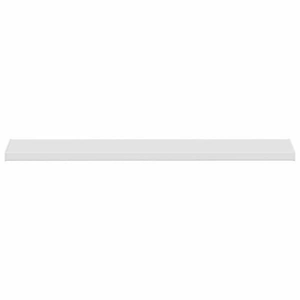 Fönsterbräda Vit 120 x 20 x 4,5 cm PVC